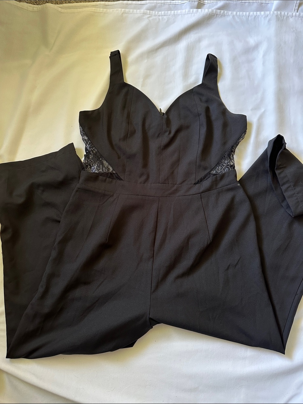 4SI3NNA Black Dress with Branded Label